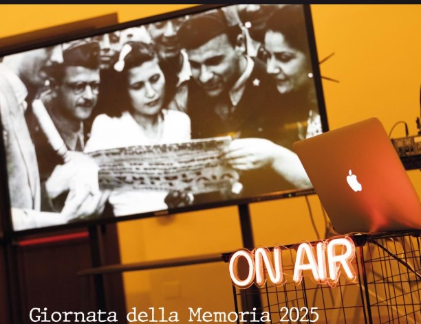 L’associazione Oplà porta in scena un podcast teatrale dal vivo per raccontare una storia del 1943