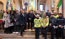 La comunità di Olgiate rende omaggio alla Polizia locale nel giorno del santo patrono