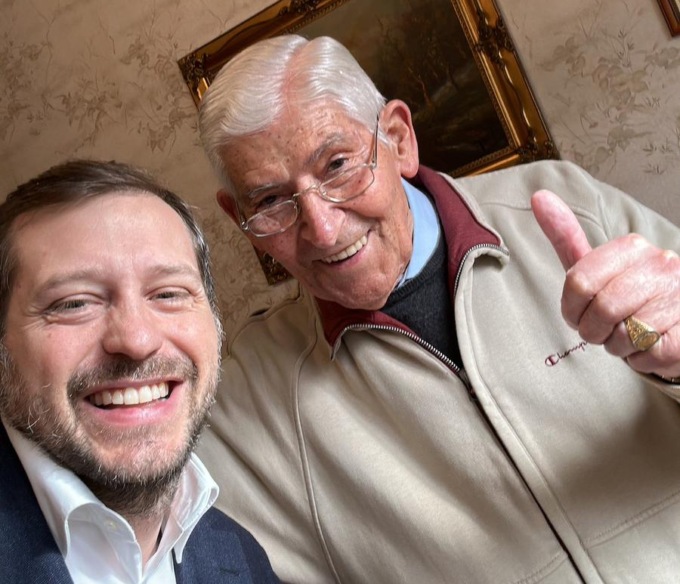 La politica della provincia di Varese dice addio a Benito Tartaria