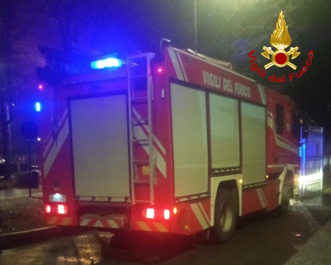 Intossicazione da monossido di carbonio: allarme in un’abitazione di viale Santuario