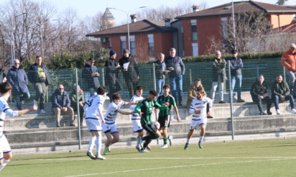 Serie D, Castellanzese sconfitta dal Ciliverghe