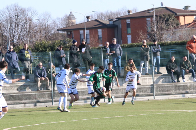 Serie D, Castellanzese sconfitta dal Ciliverghe