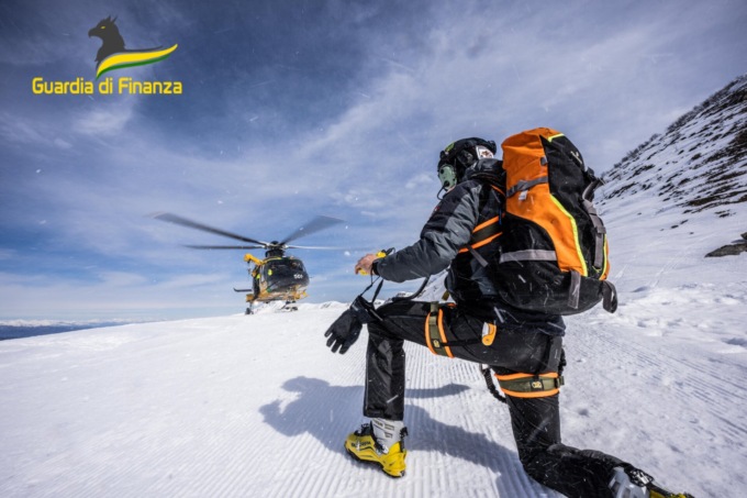 Roan Como: nel 2024 decine di interventi in montagna e vite salvate