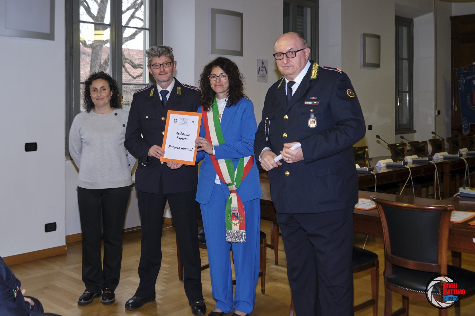 Polizia Locale Solaro  SSebastiano13