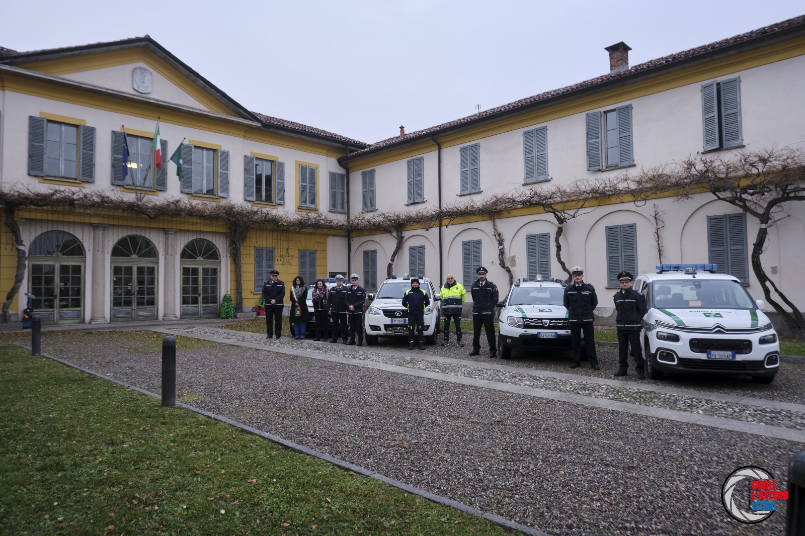 Polizia Locale Solaro  SSebastiano19