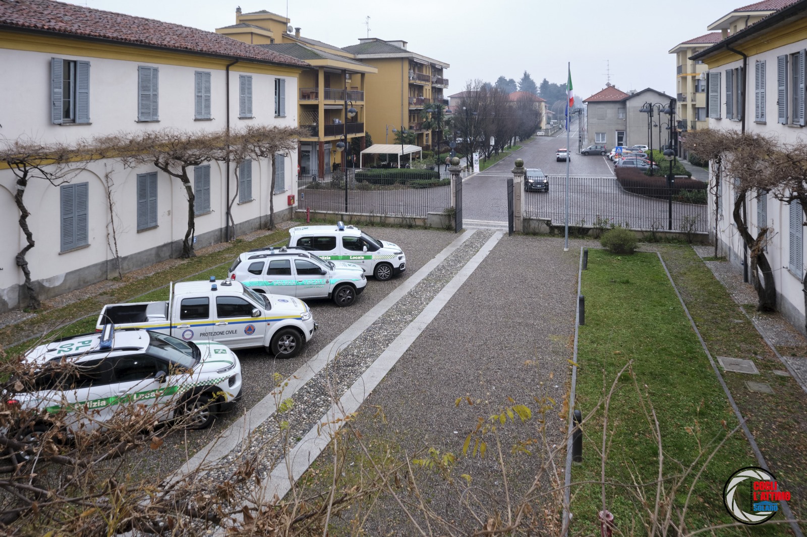 Polizia Locale Solaro  SSebastiano24