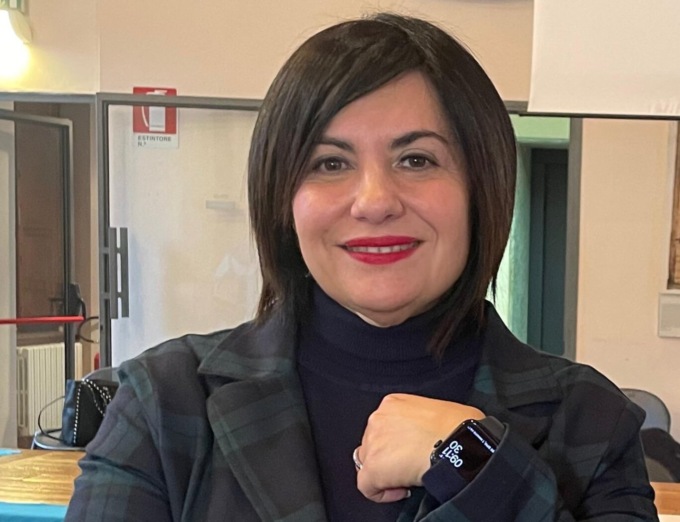 Stefania Mantellini nuova segretaria UILTEC Insubria