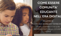 Un incontro su come essere comunità educante nell'era digitale