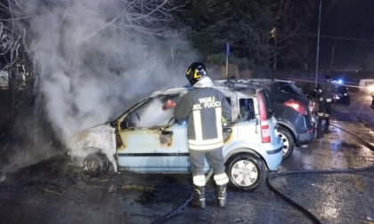 Capodanno d'emergenze: circa 20 interventi dei Vigili del Fuoco