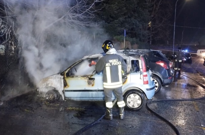 Capodanno d’emergenze: circa 20 interventi dei Vigili del Fuoco