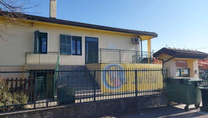 Iniziati i lavori per raddoppiare l’asilo nido di Lonate