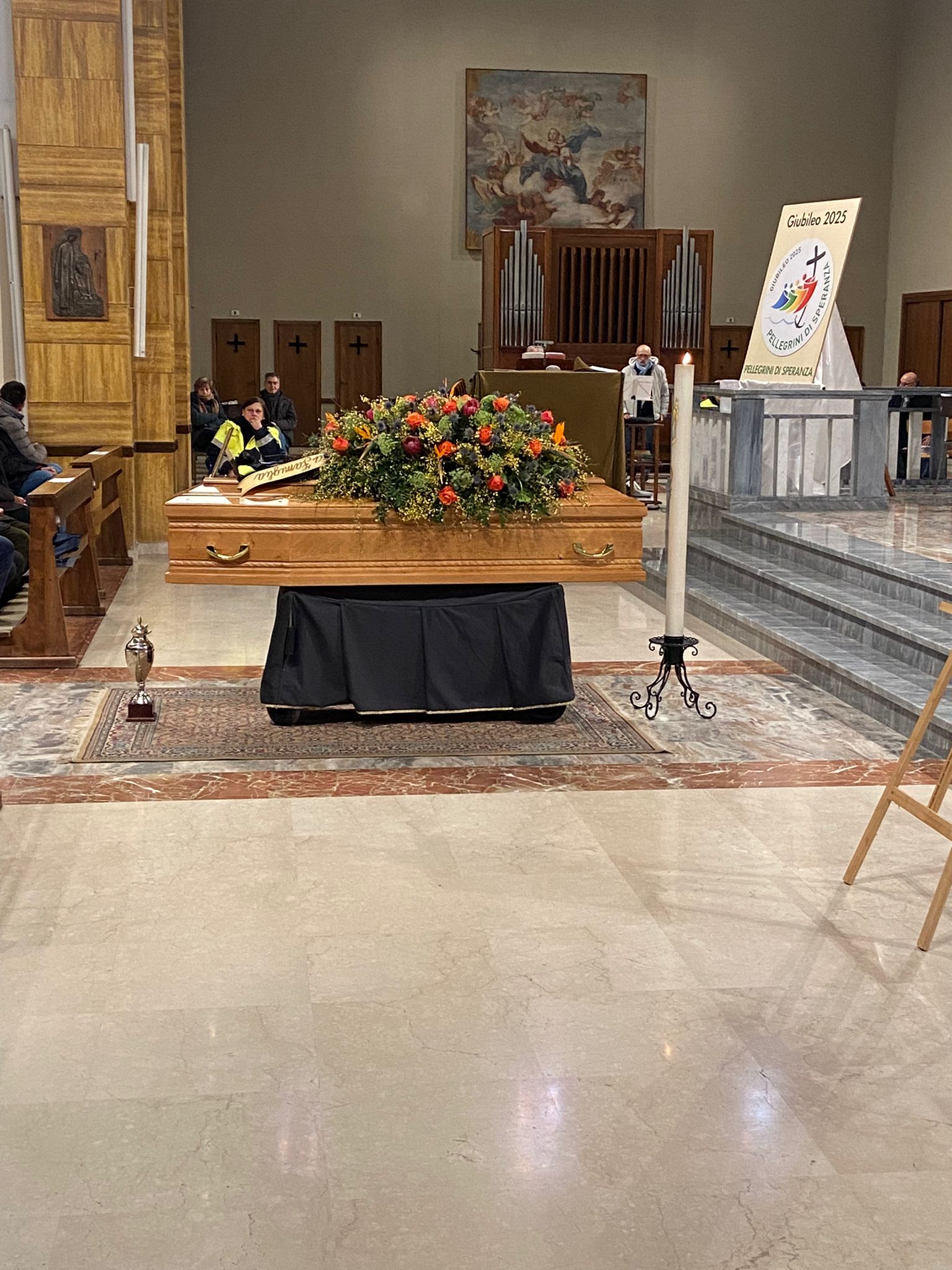 Uboldo funerali Piero Zucca