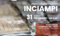 "Inciampi", un incontro in auditorium a Cislago in occasione del Giorno della memoria