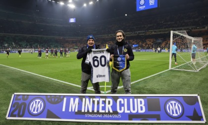 Più di duecento persone hanno partecipato alla tombolata dell'Inter club Mozzate