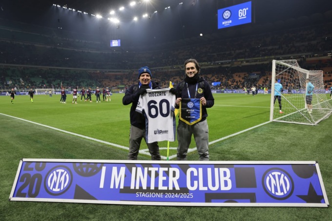 Più di duecento persone hanno partecipato alla tombolata dell’Inter club Mozzate