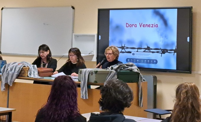 Incontro al Montale per la Memoria e contro il negazionismo