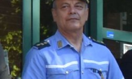 Il comandante della Polizia locale  Claudio Zanardo in pensione dopo 33 anni di servizio