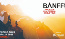 Il BANFF Mountain Film Festival fa tappa anche a Saronno