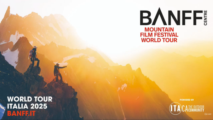 Il BANFF Mountain Film Festival fa tappa anche a Saronno