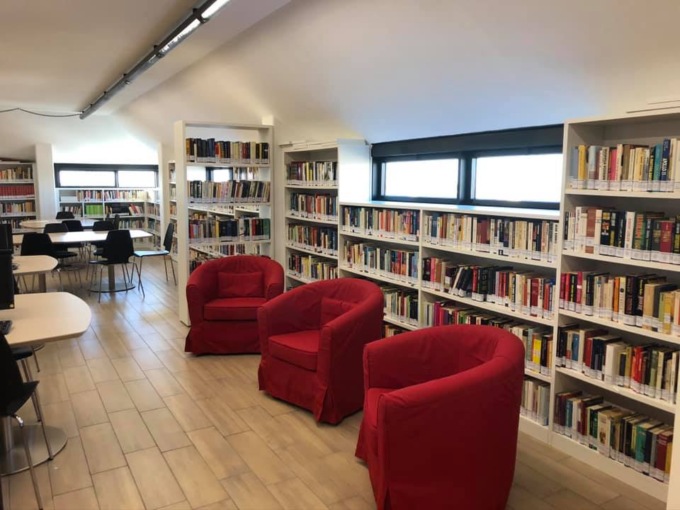 Riprende l’attività della biblioteca di Casa di Marta