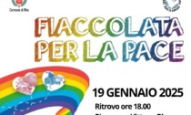 Solaro partecipa alla Fiaccolata per la pace