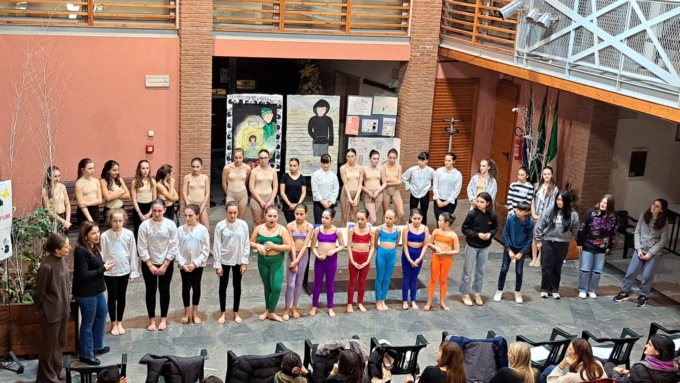 Si danza per ricordare la Shoah