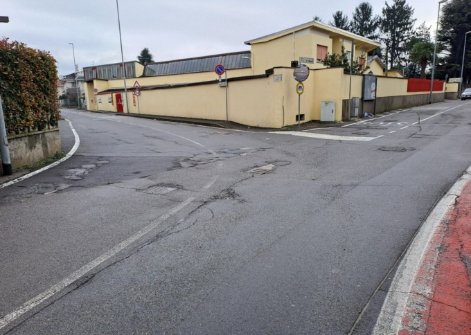 L’associazione W Gorla Viva chiede rotonda al Carrefour