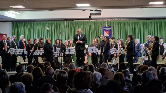 L’anno della banda inizia col Barbiere di Siviglia