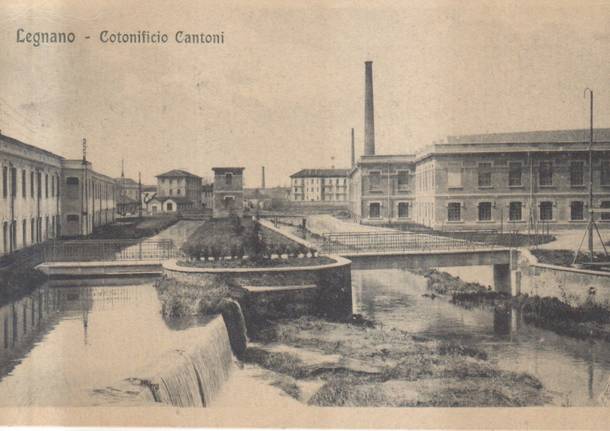 Una serata per raccontare il cotonificio Cantoni attraverso le storie di chi ci ha lavorato