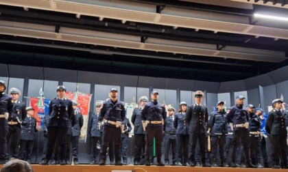 Agenti di Polizia Locale di Cogliate premiati ma l'Amministrazione è assente