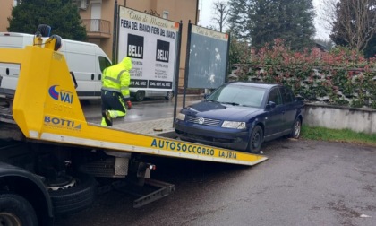 Senza assicurazione, due auto sotto sequestro