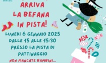 Benemerenze e Befana in pista