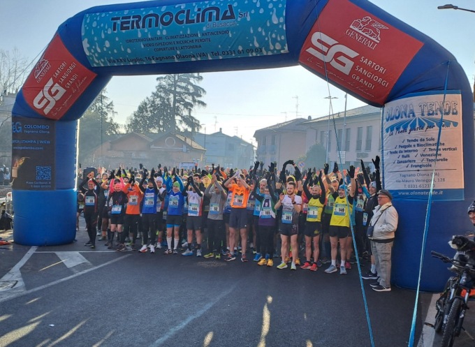 Tutto pronto a Fagnano per la San Gaudenzio run