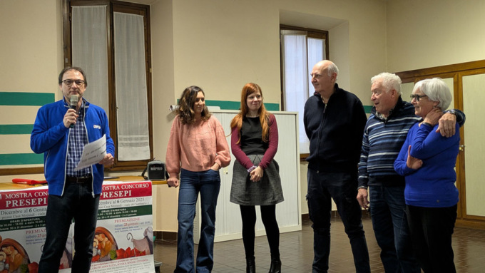 Ecco i presepi più belli della mostra dell’Avis