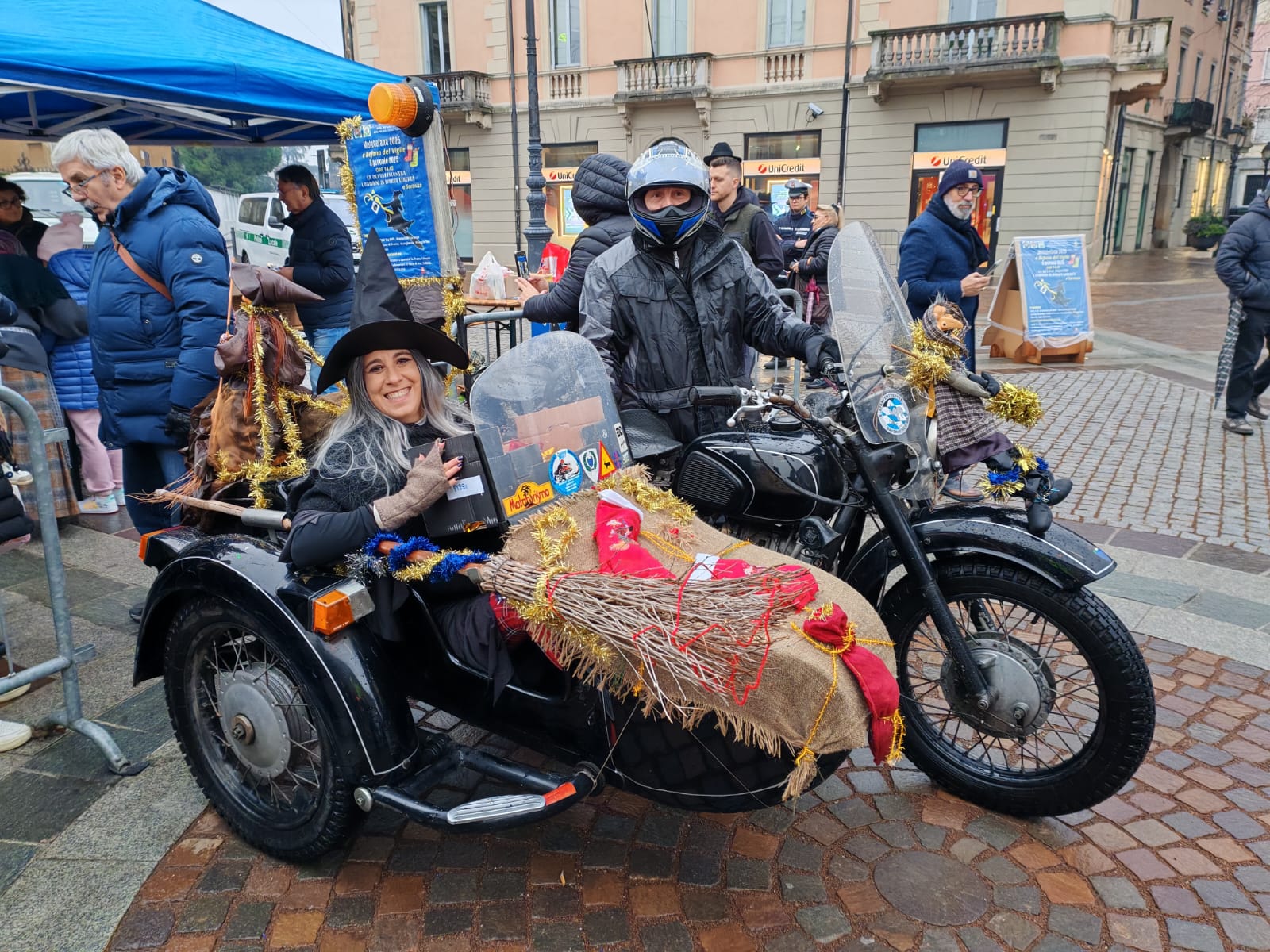 saronno motobefana cinque