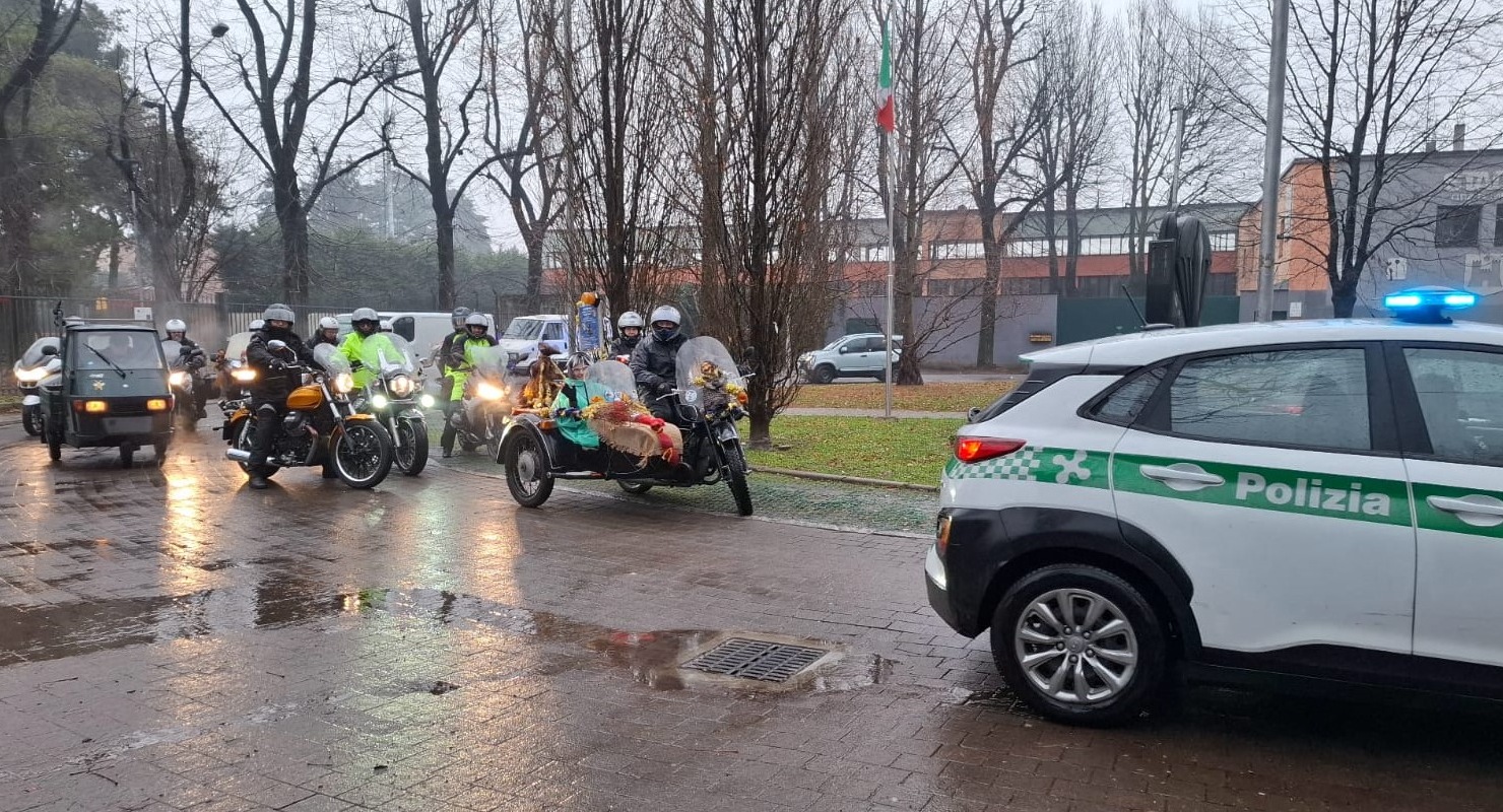 saronno motobefana uno