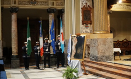 La Polizia locale ha ricordato il santo patrono