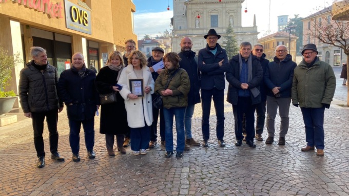 Vetrine natalizie, premiati i vincitori