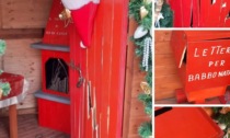 Vandalizzata la casetta di Babbo Natale