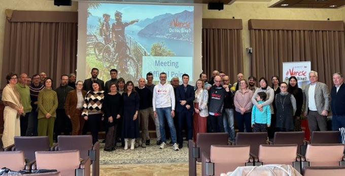 #VareseDoYouBike: si costruisce il futuro ciclo-turistico del territorio