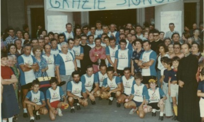 Sfida lanciata: Fagnano-Roma in bici... come ai "vecchi tempi"