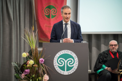 Inaugurazione anno accademico insubria