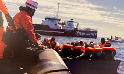 Ultimi giorni per visitare la mostra su "La nave di Emergency"