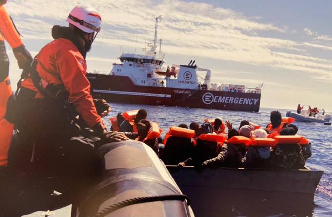 Ultimi giorni per visitare la mostra su “La nave di Emergency”