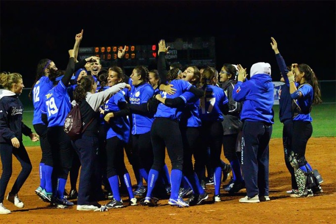 Softball serie A1: l’Inox Team Saronno debutta in campionato contro Collecchio
