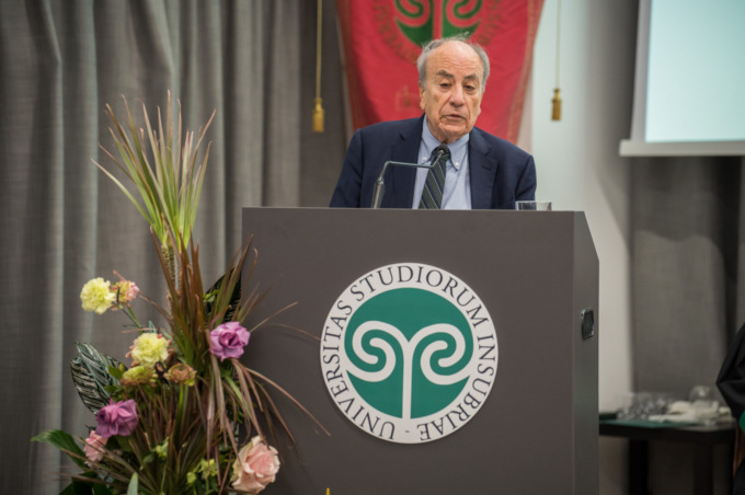 Inaugurazione anno accademico insubria