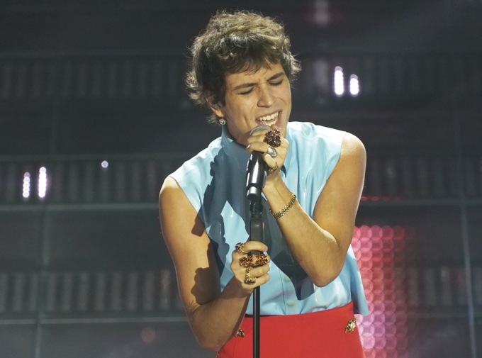 Sanremo Giovani, secondo posto per Alex Wyse