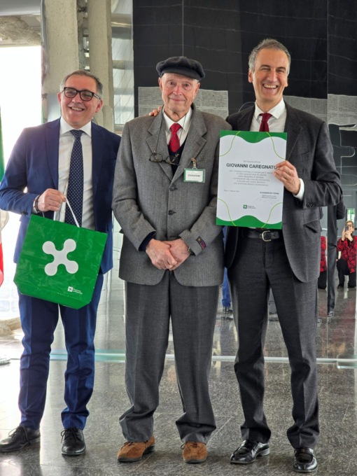 riconoscimento regione tipografia caregnato di gerenzano