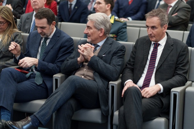 Inaugurazione anno accademico Liuc 2024/2025 rettore Anna Gervasoni