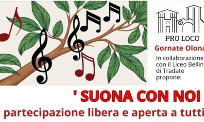 «Suona con noi», l’evento per musicisti e cantanti